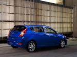 Hyundai Accent 5-Door 2011 года (US)